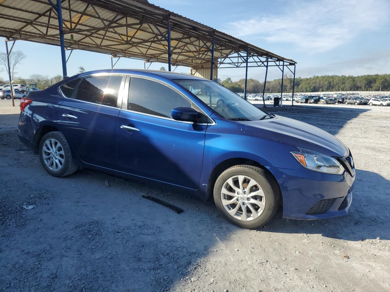 VIN 3N1AB7AP3JY231892 2018 NISSAN SENTRA no.4