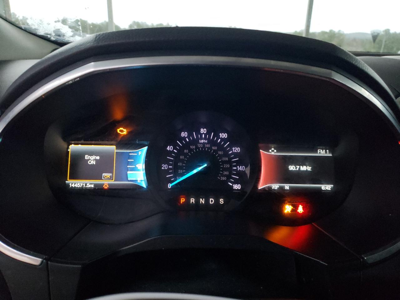 2018 Ford Edge - Image 9