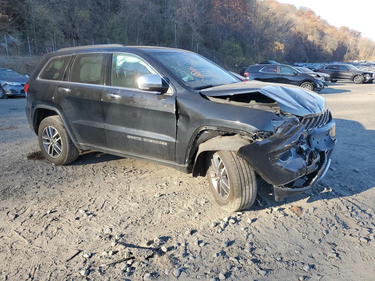 2021 Jeep Grand Cherokee - Image 4