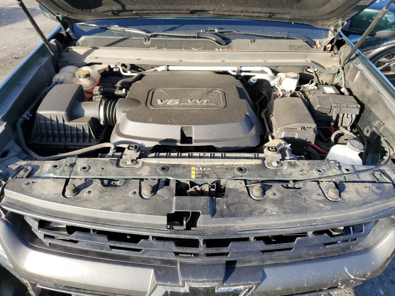 2016 Chevrolet Colorado - Image 11