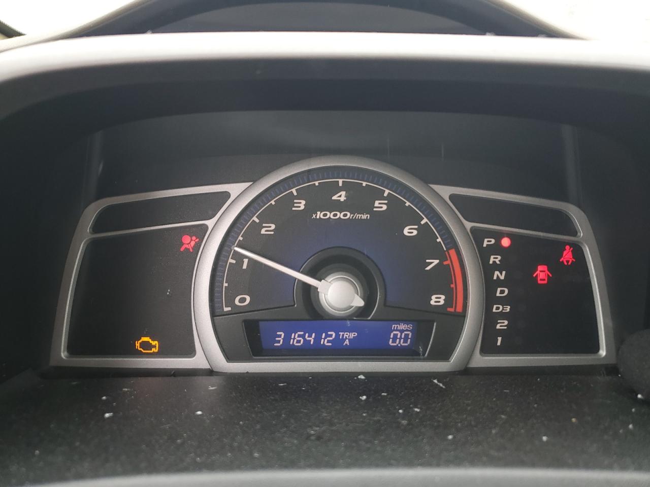 2007 Honda Civic - Image 9