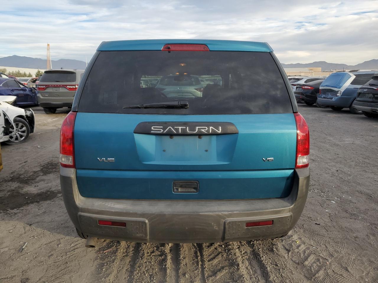 2005 Saturn Vue VIN: 5GZCZ53475S810427 Lot: 81585734