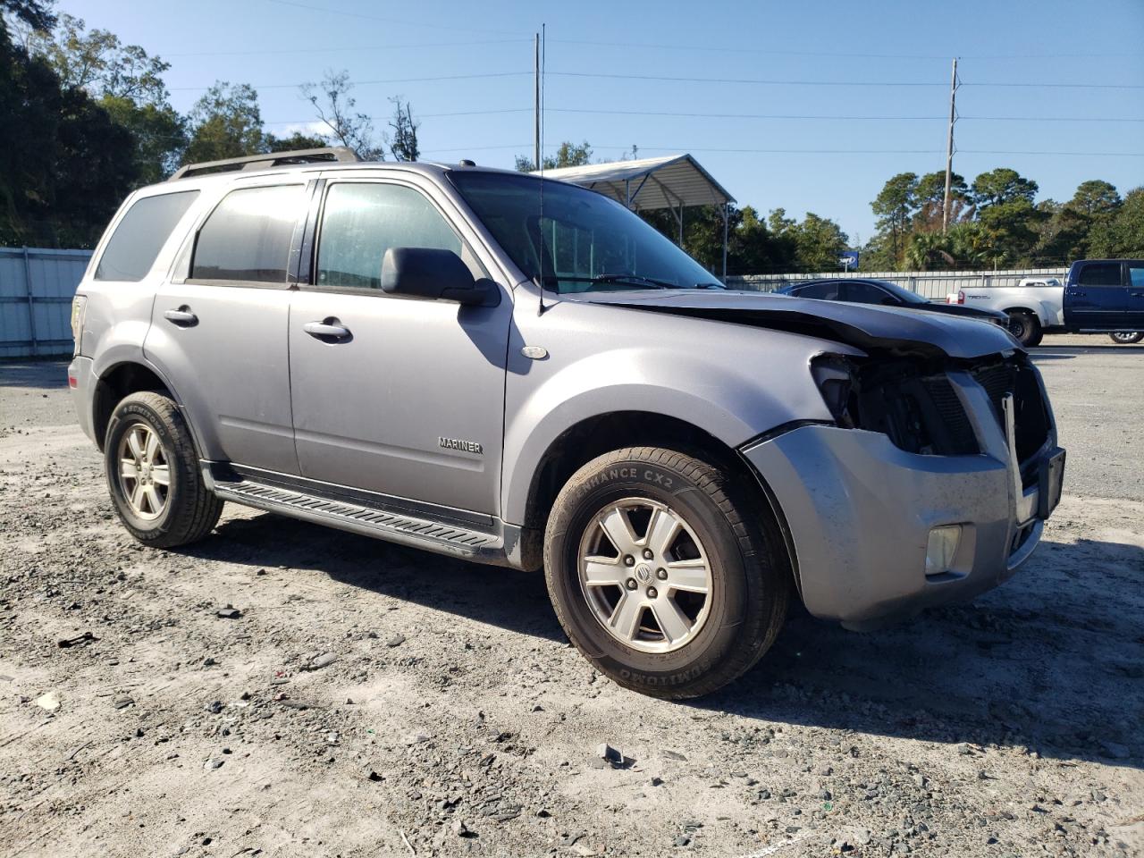 2008 Mercury Mariner VIN: 4M2CU91Z78KJ39202 Lot: 80437014