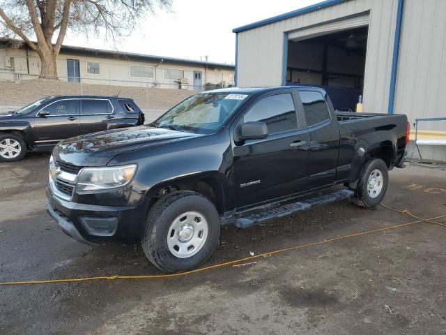  CHEVROLET COLORADO 2019 Черный