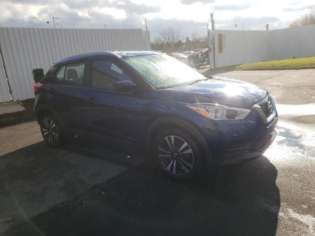  NISSAN KICKS 2020 Blue