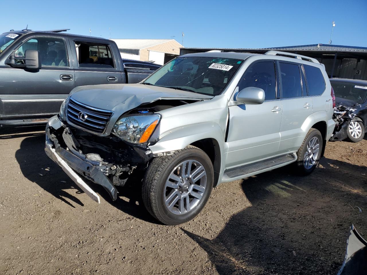 2005 Lexus Gx 470 for Sale in Brighton, CO - Front End