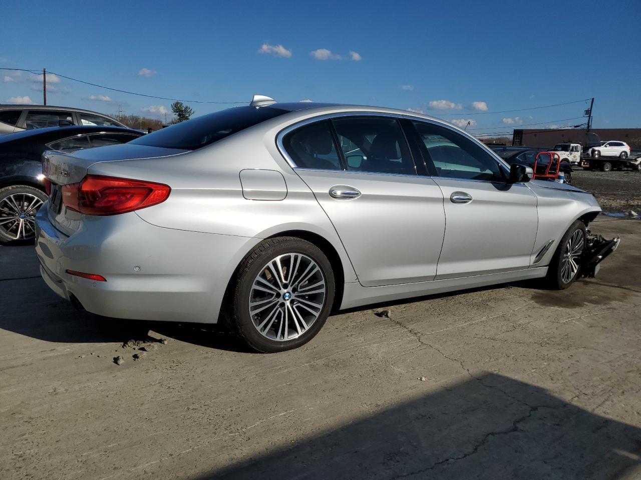 2017 BMW 5er - Image 3
