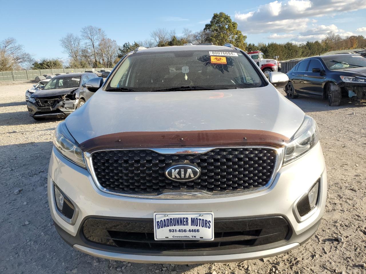 2016 Kia Sorento - Image 5