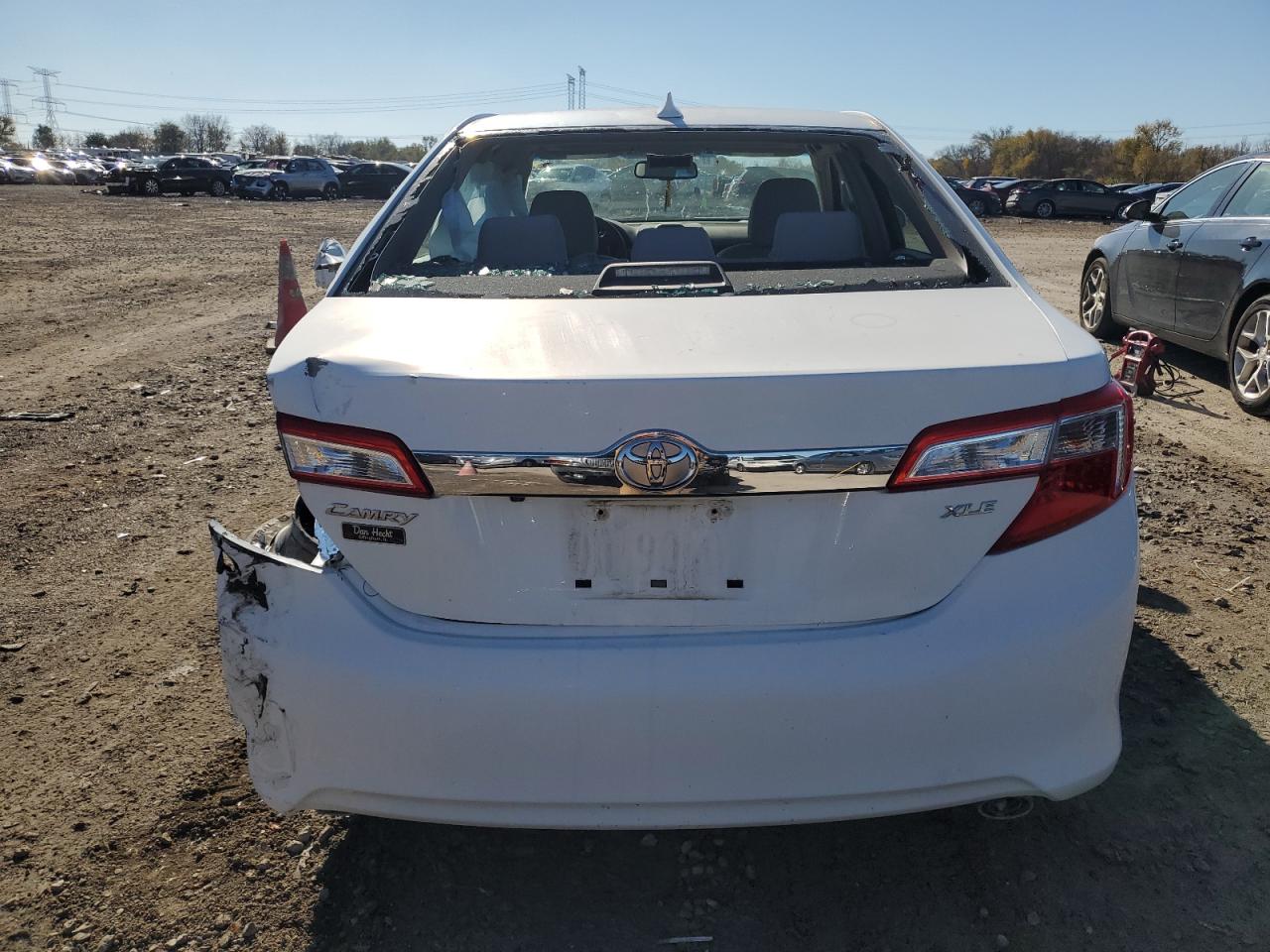2012 Toyota Camry - Image 6
