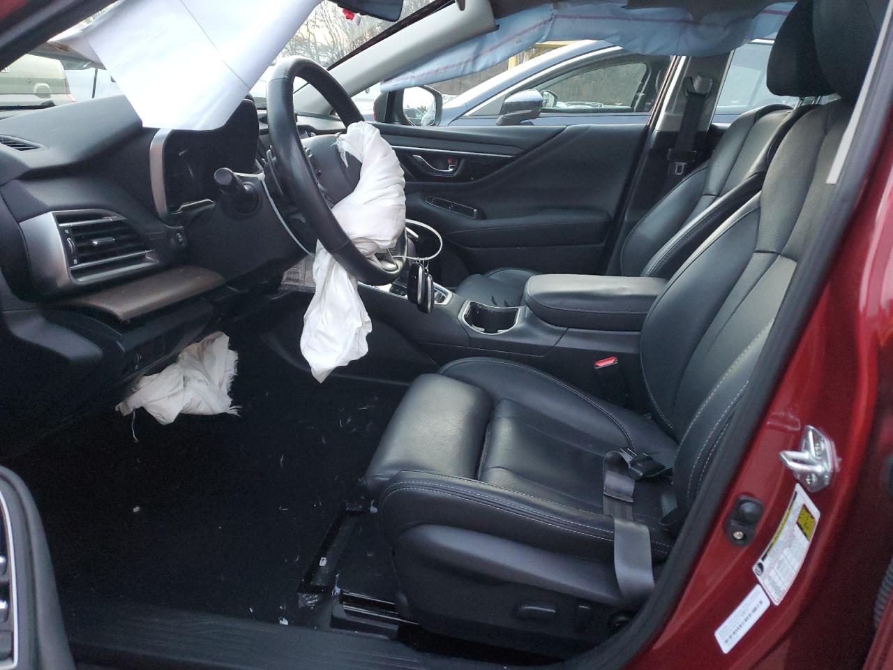 2022 Subaru Legacy - Image 7