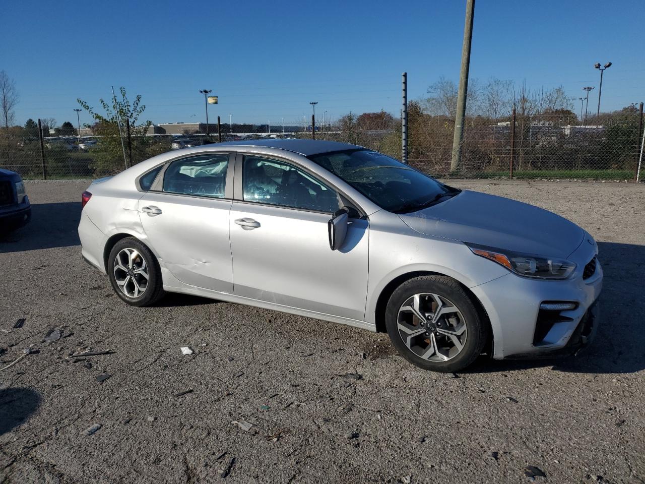 2021 Kia Forte - Image 4