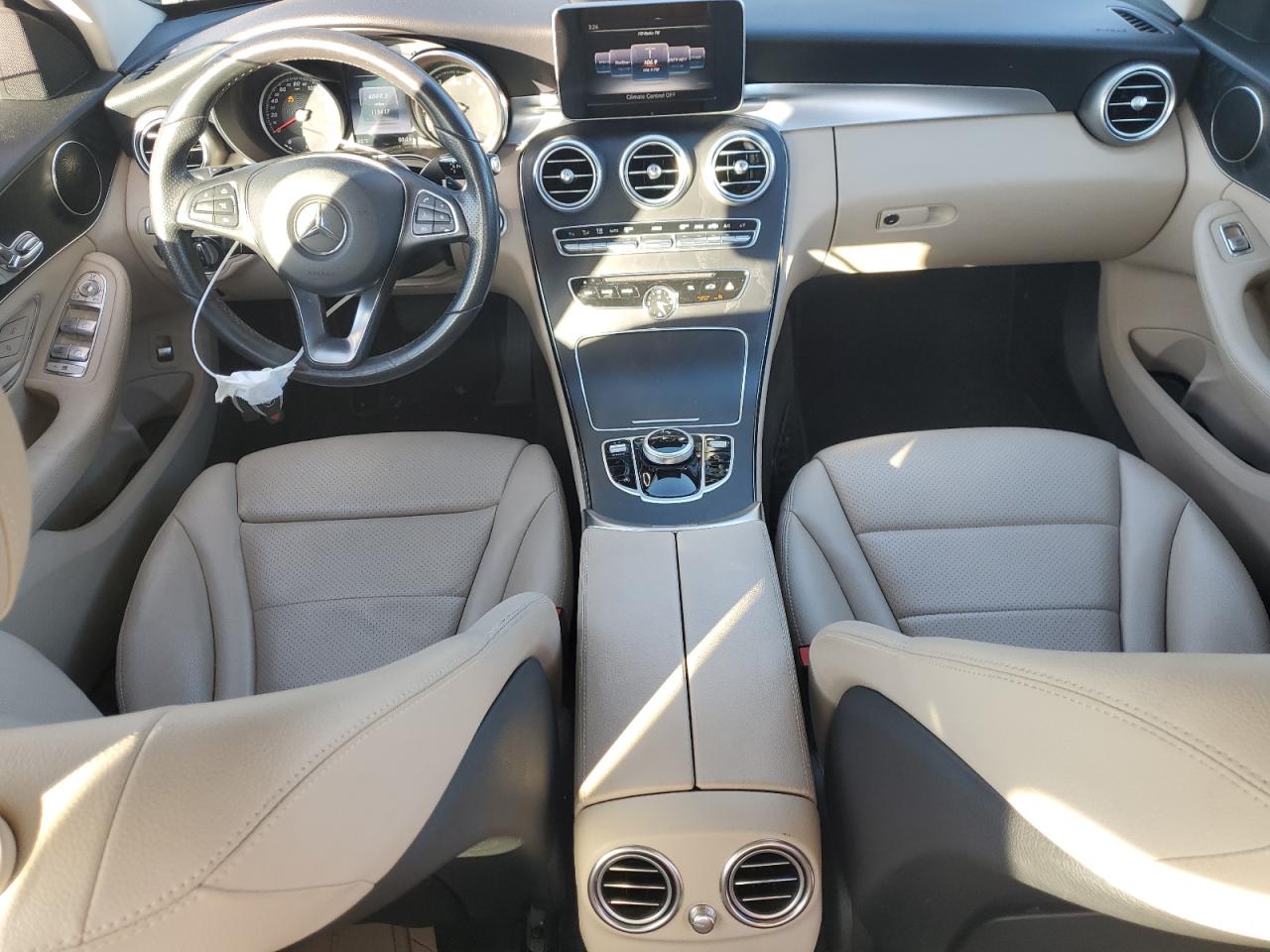 2017 Mercedes-Benz C-klasse - Image 8