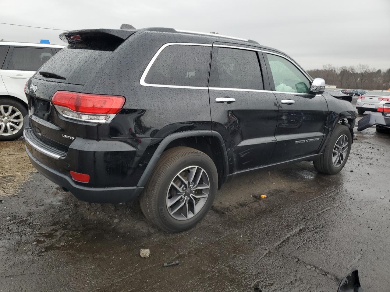 2019 Jeep Grand Cherokee - Image 3