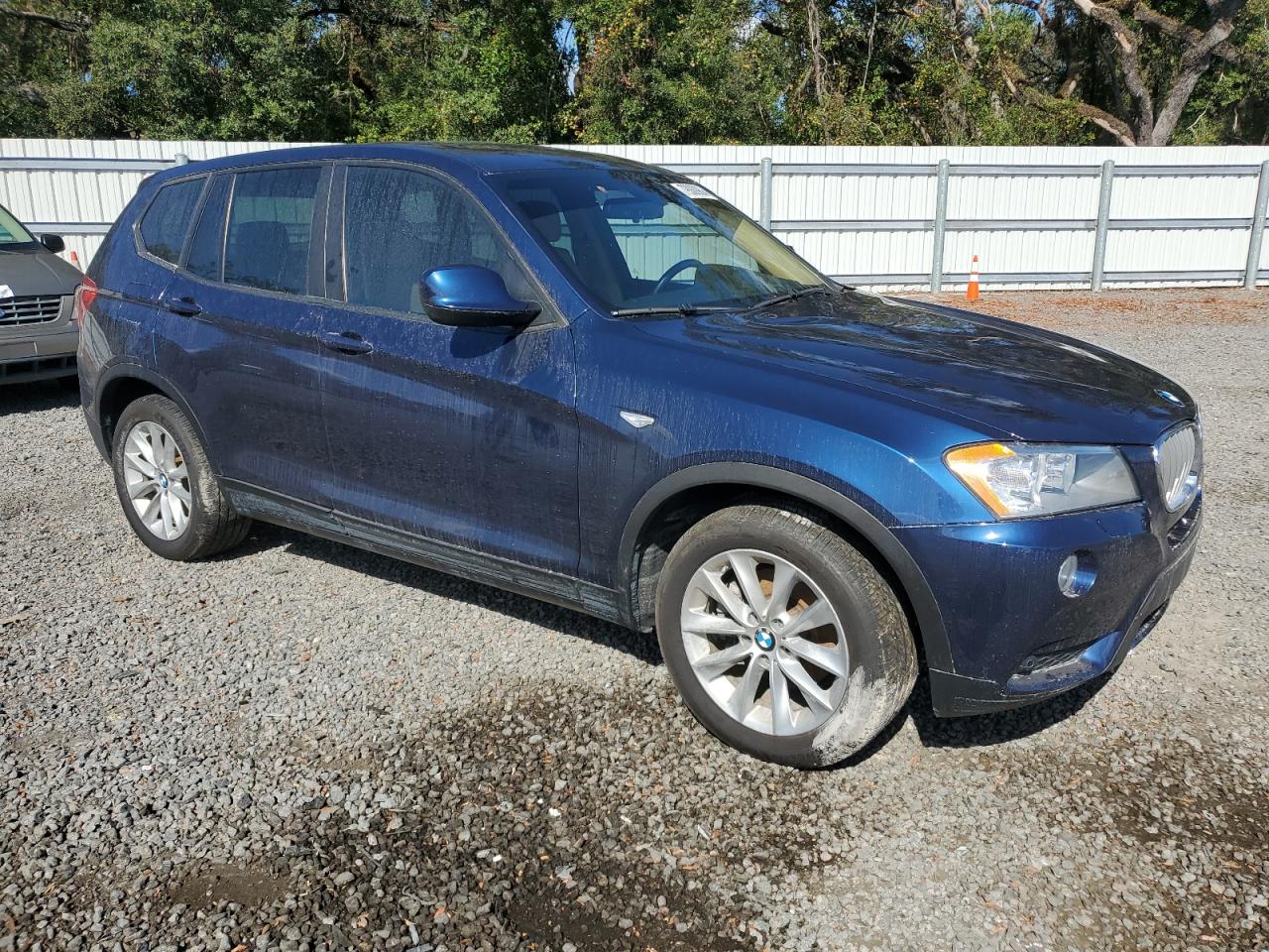 VIN 5UXWX9C50E0D42297 2014 BMW X3 no.4