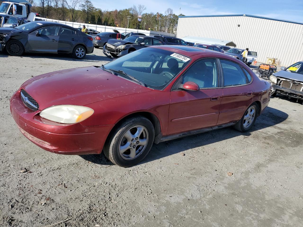 2002 Ford Taurus - Image 1