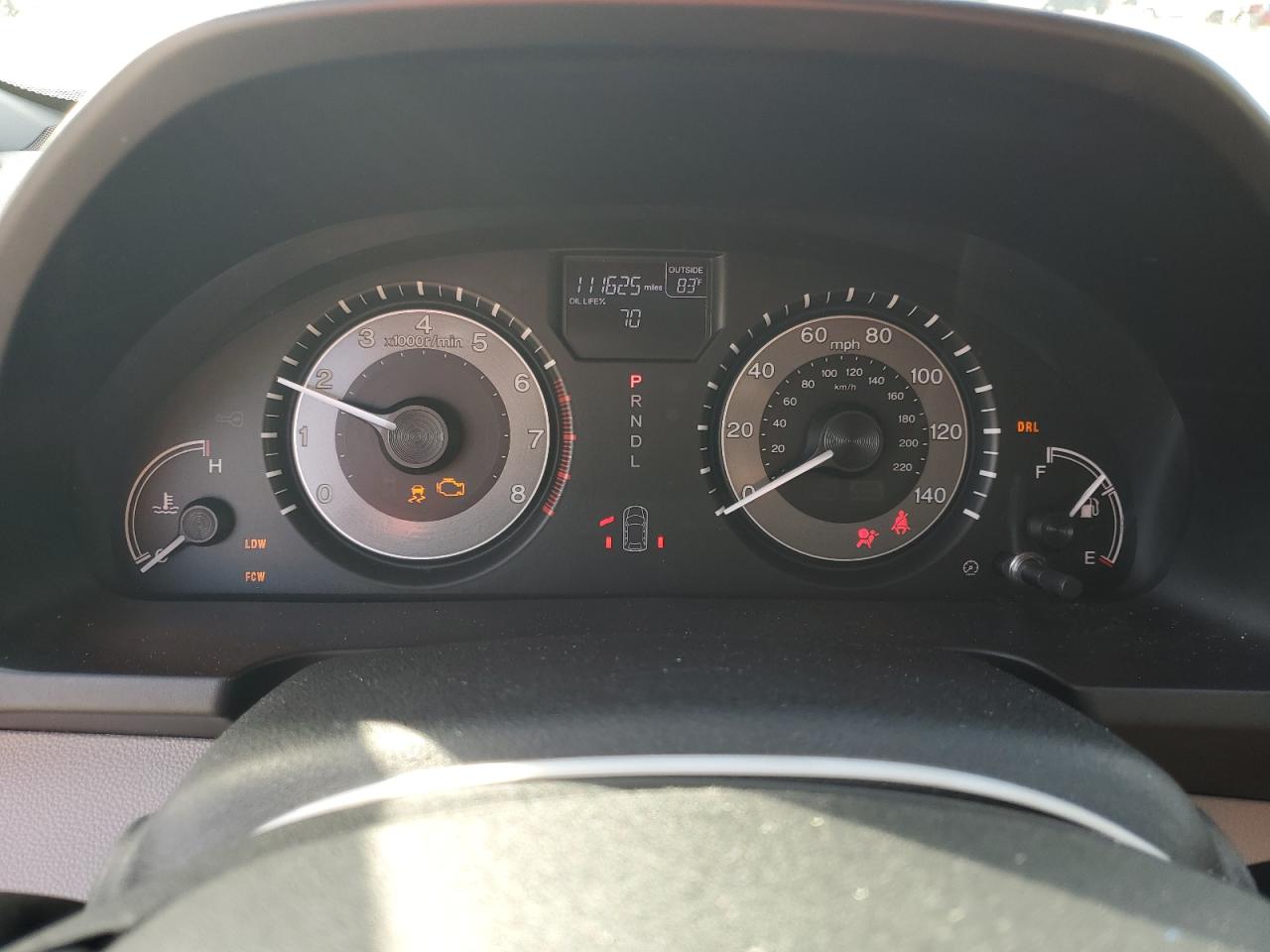 2014 Honda Odyssey - Image 9