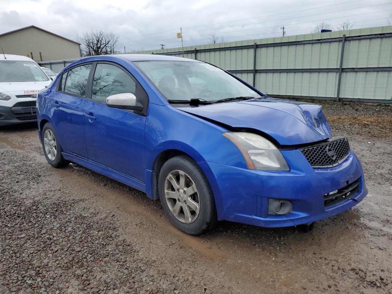 2012 Nissan Sentra - Image 4