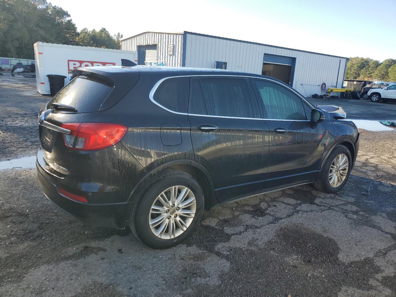 VIN LRBFXBSA6JD010614 2018 BUICK ENVISION no.3