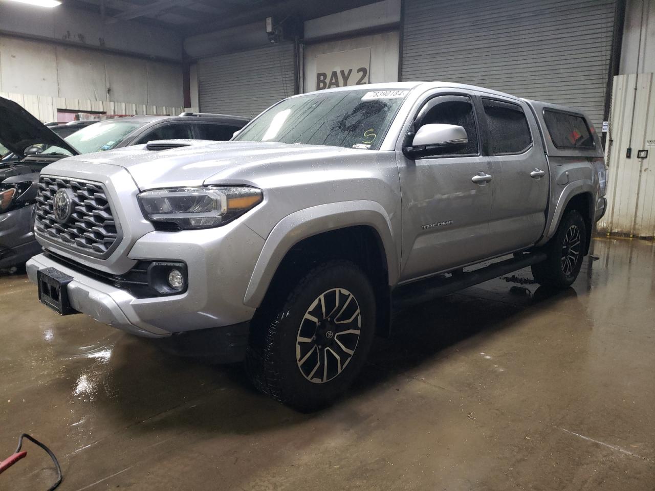 2021 Toyota Tacoma - Image 1