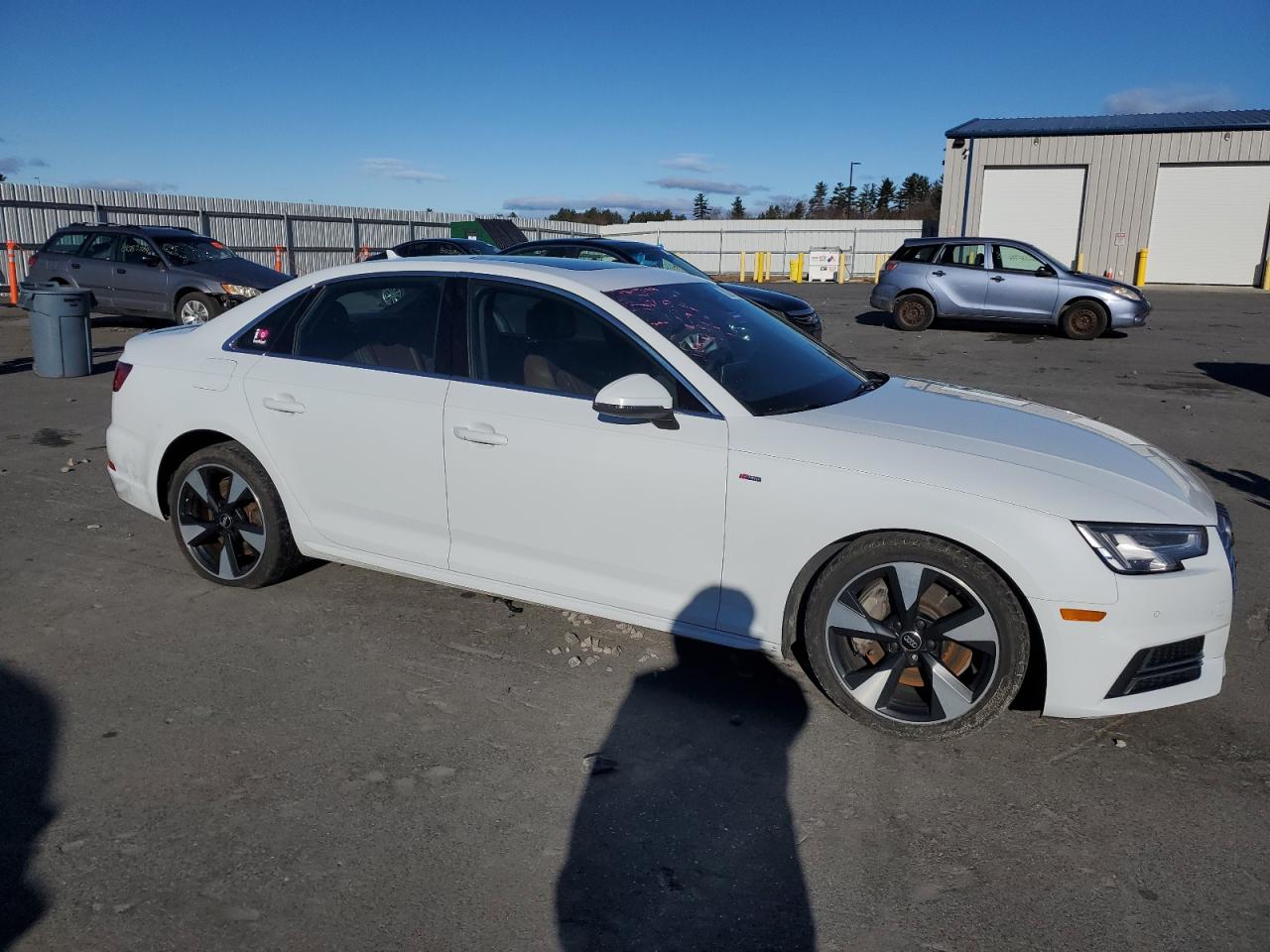 2017 Audi A4 - Image 4