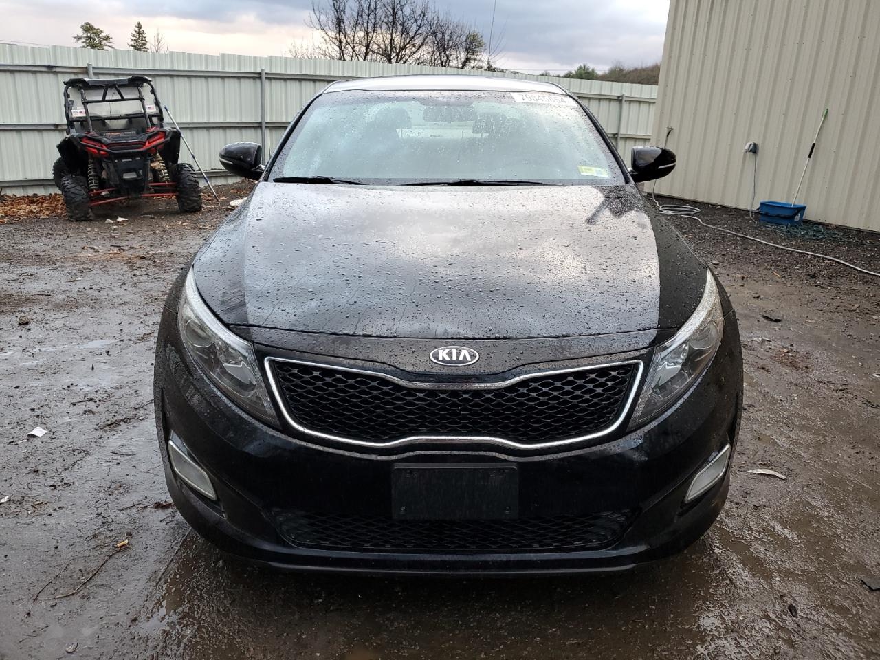 2015 Kia Optima - Image 5