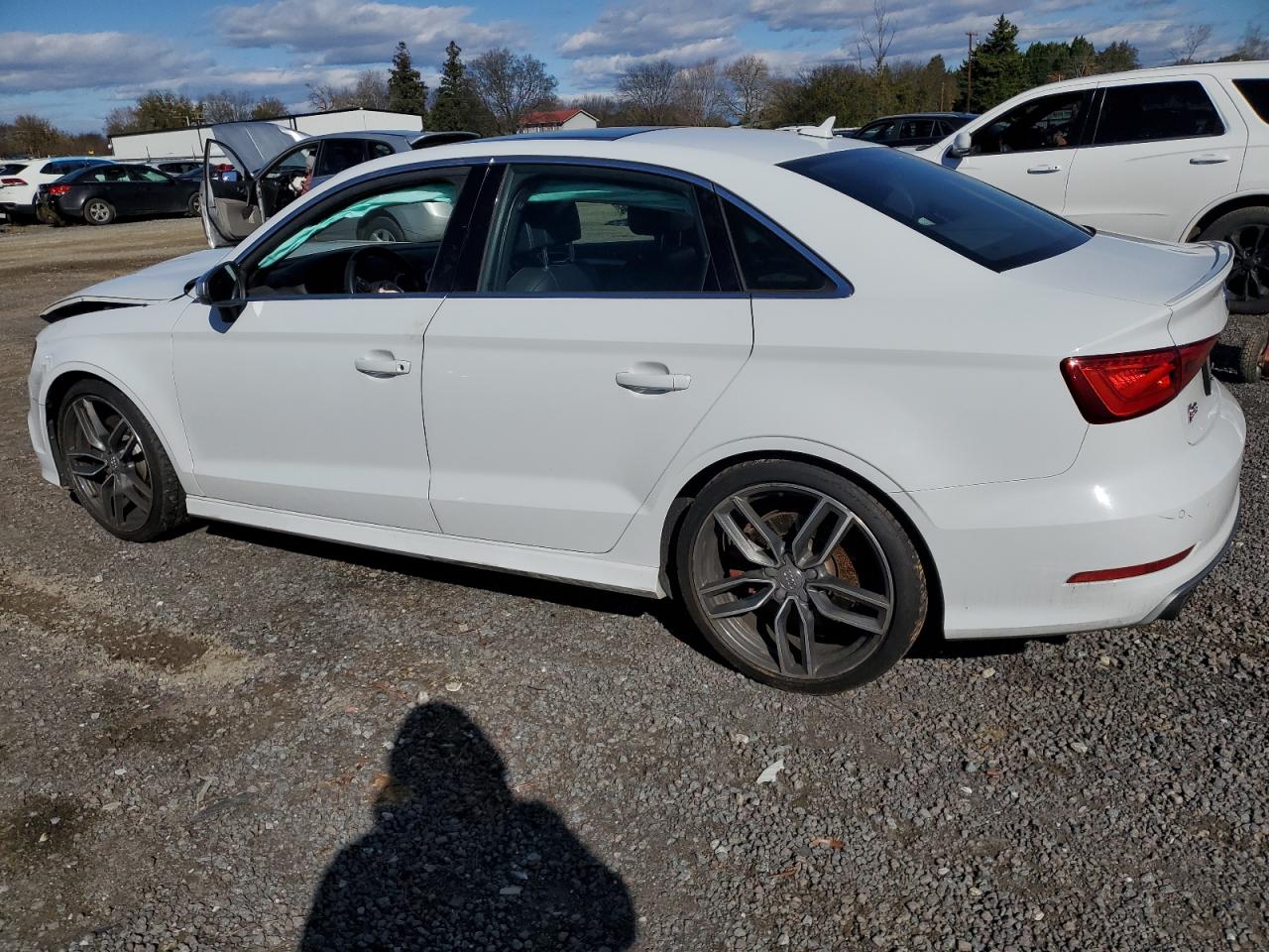 2016 Audi S3 - Image 2