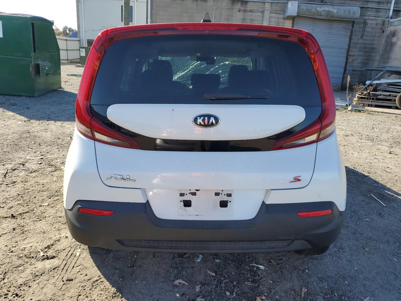 2020 Kia Soul Lx VIN: KNDJ23AU8L7020302 Lot: 79237934