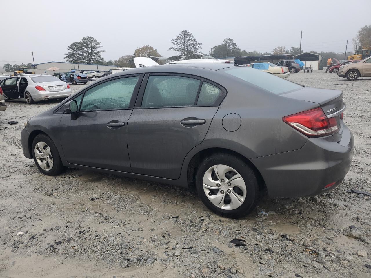 2013 Honda Civic - Image 2