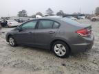 2013 Honda Civic Lx на продаже в Loganville, GA - Burn