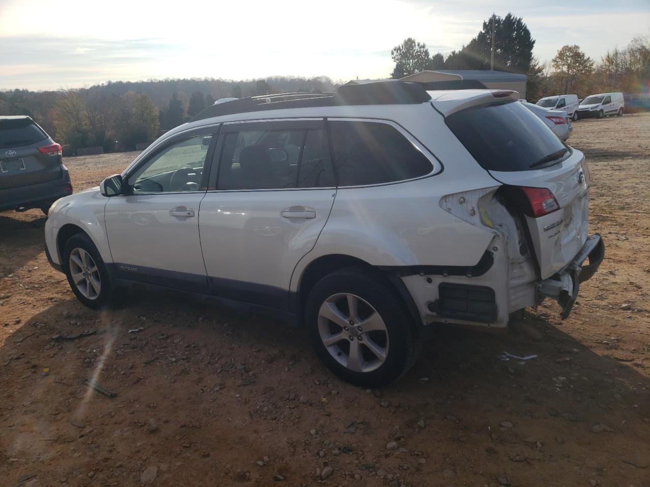 2013 Subaru Outback - Image 2