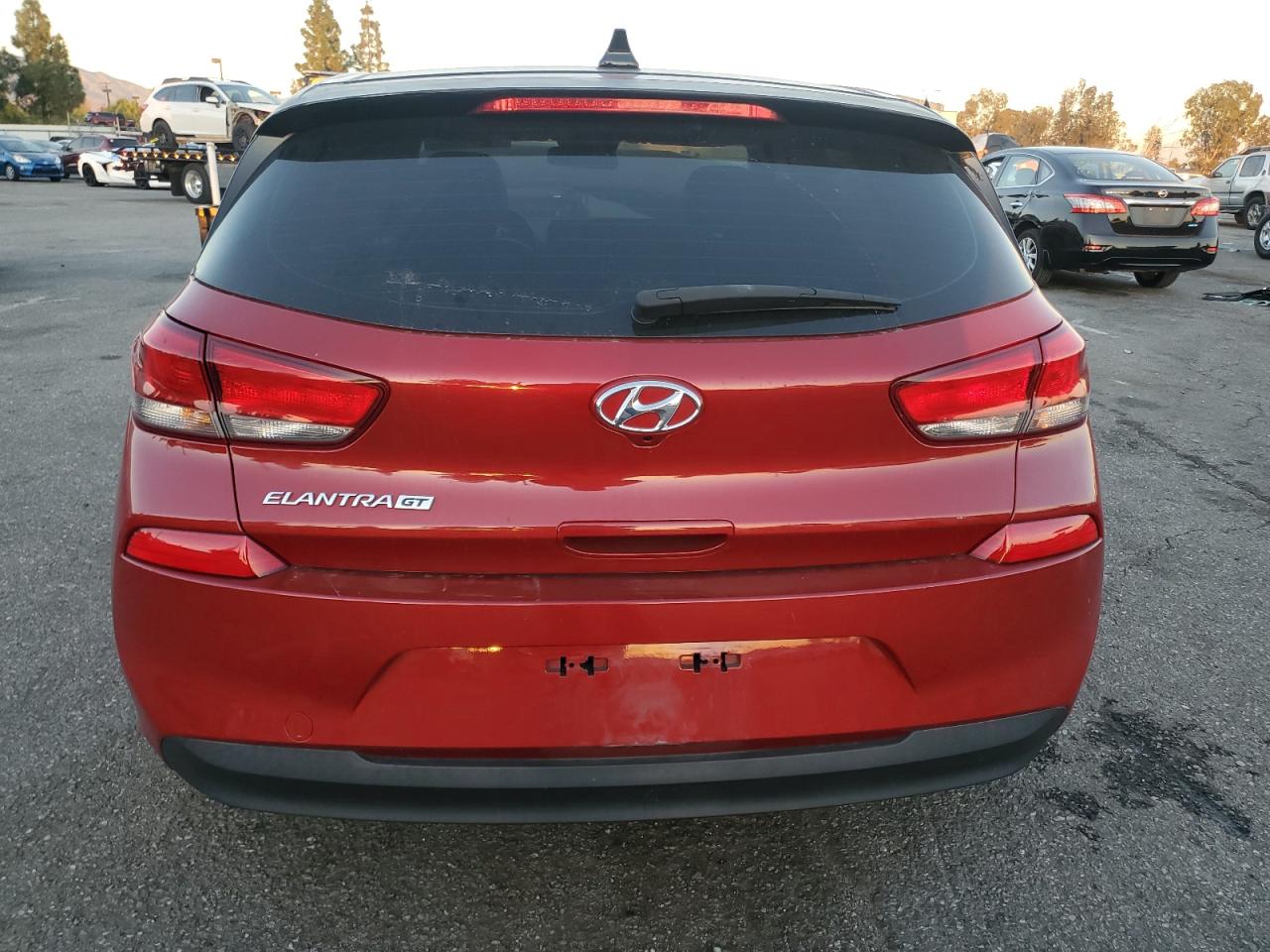 VIN KMHH35LE0LU145997 2020 HYUNDAI ELANTRA no.6