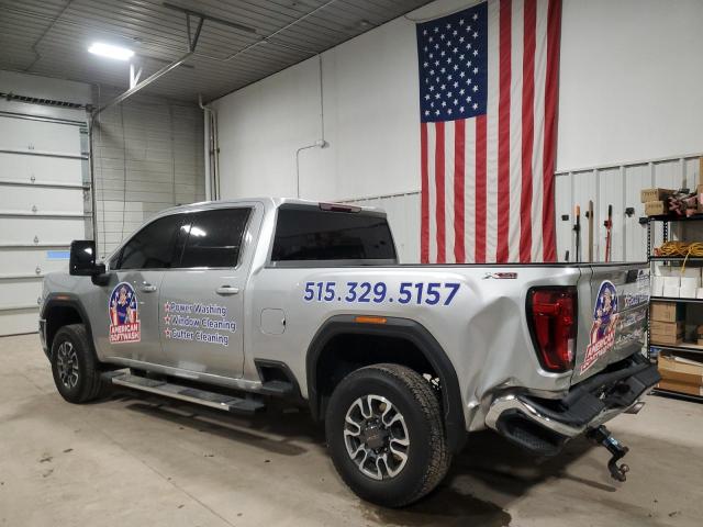  GMC SIERRA 2021 Silver
