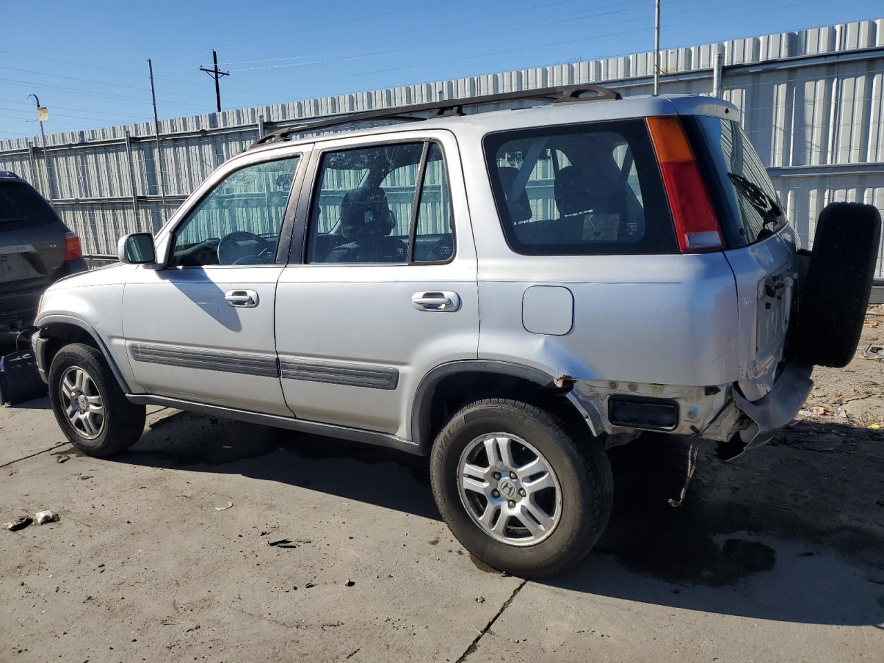 1999 Honda CR-V - Image 2