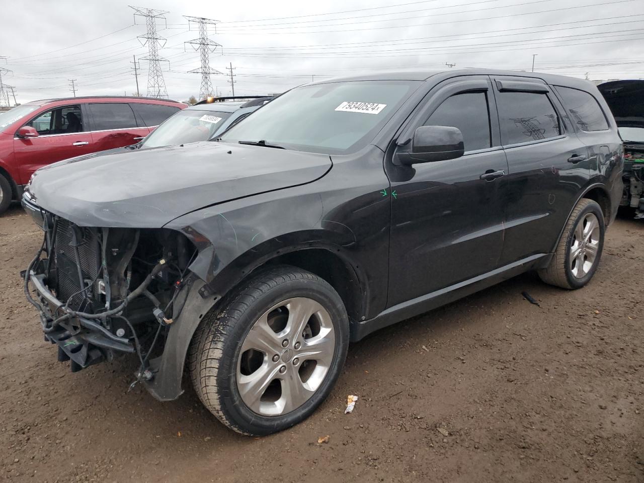 2014 Dodge Durango - Image 1