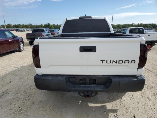  TOYOTA TUNDRA 2021 Белы