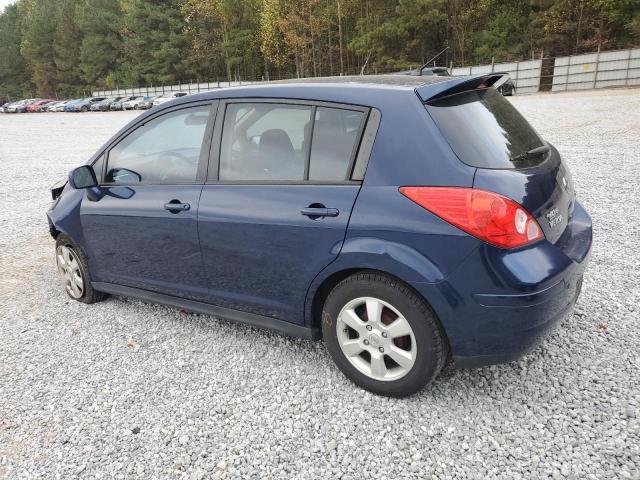  NISSAN VERSA 2012 Синій