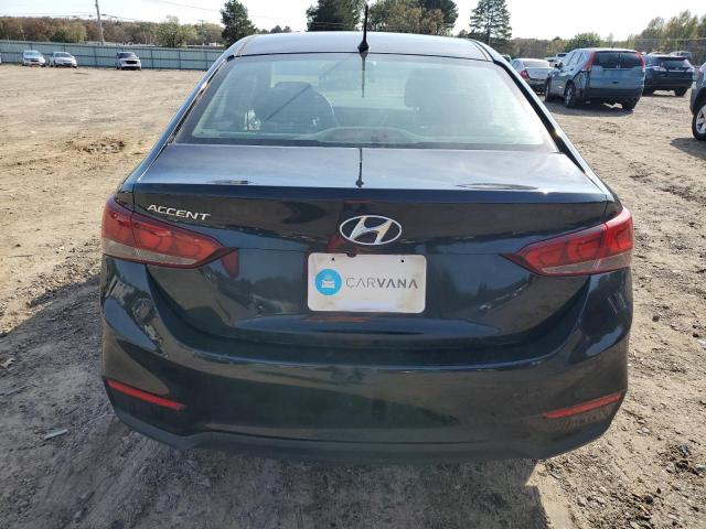 HYUNDAI ACCENT 2022 Черный