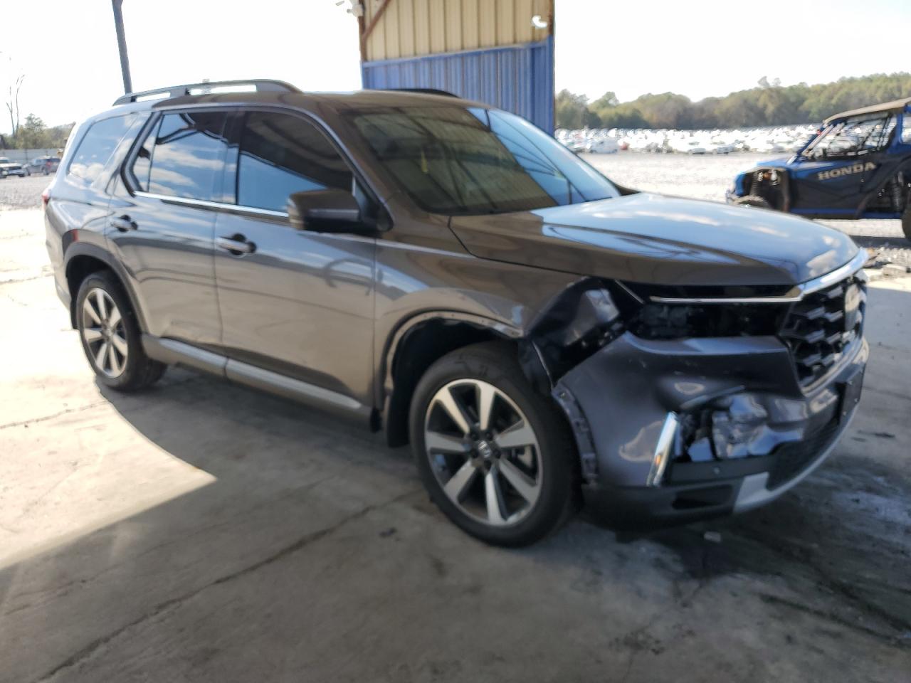 2024 Honda Pilot - Image 4