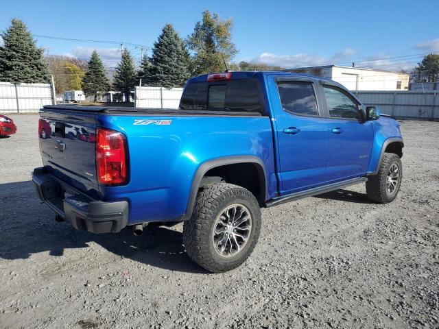  CHEVROLET COLORADO 2019 Синий