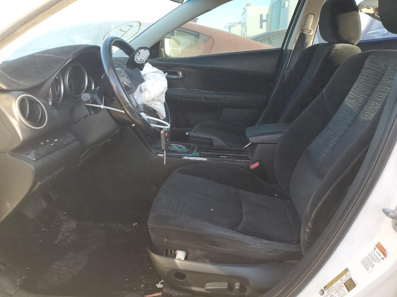 2010 Mazda 6 I VIN: 1YVHZ8CH6A5M45401 Lot: 80028024