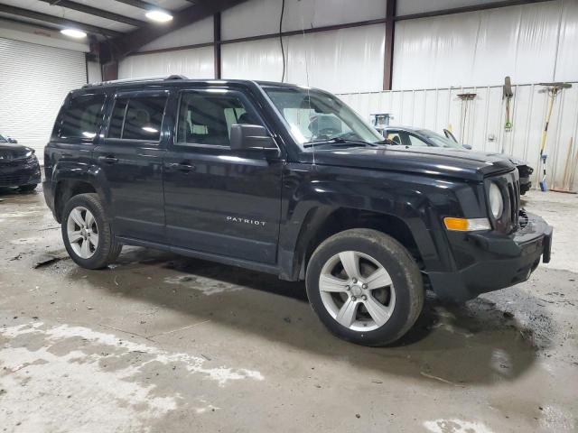  JEEP PATRIOT 2012 Черный