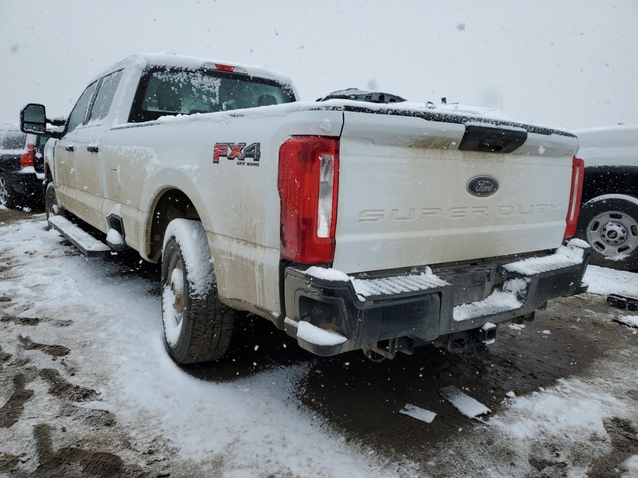 VIN 1FT7W2BA5PED65561 2023 FORD F250 no.2