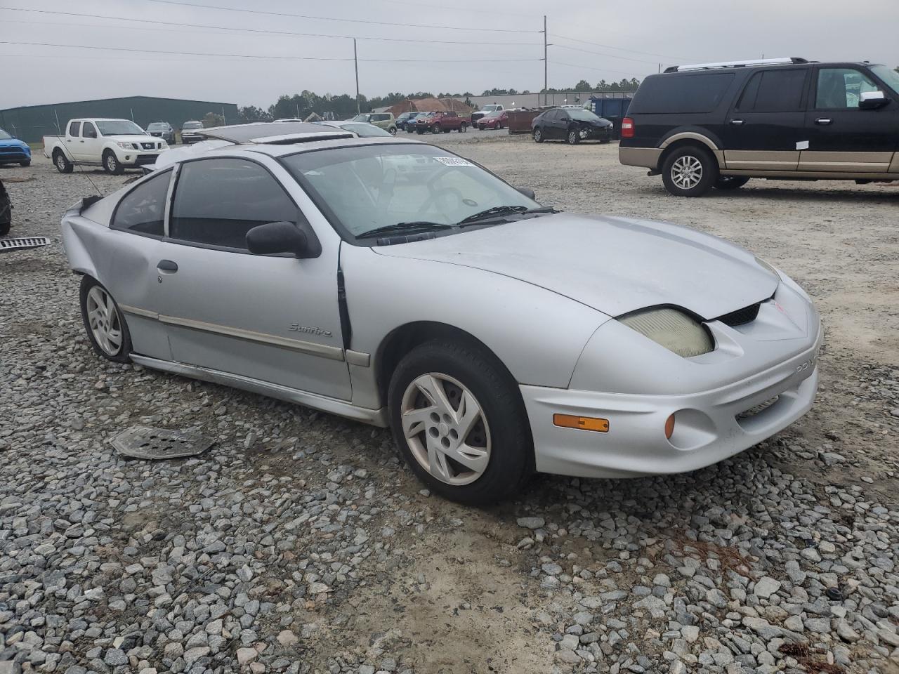 2002 Pontiac Sunfire Se VIN: 1G2JB124527366197 Lot: 80043194