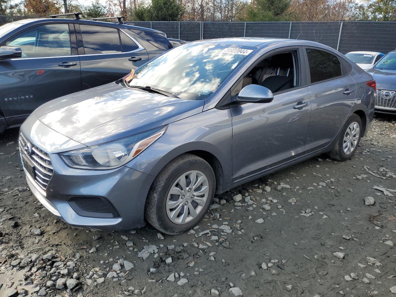2020 Hyundai Accent - Image 1