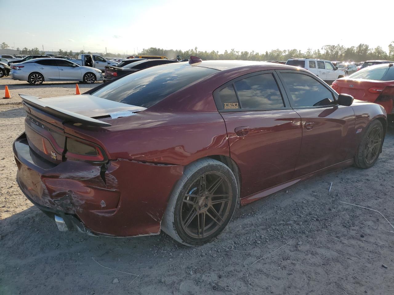 2021 Dodge Charger - Image 3