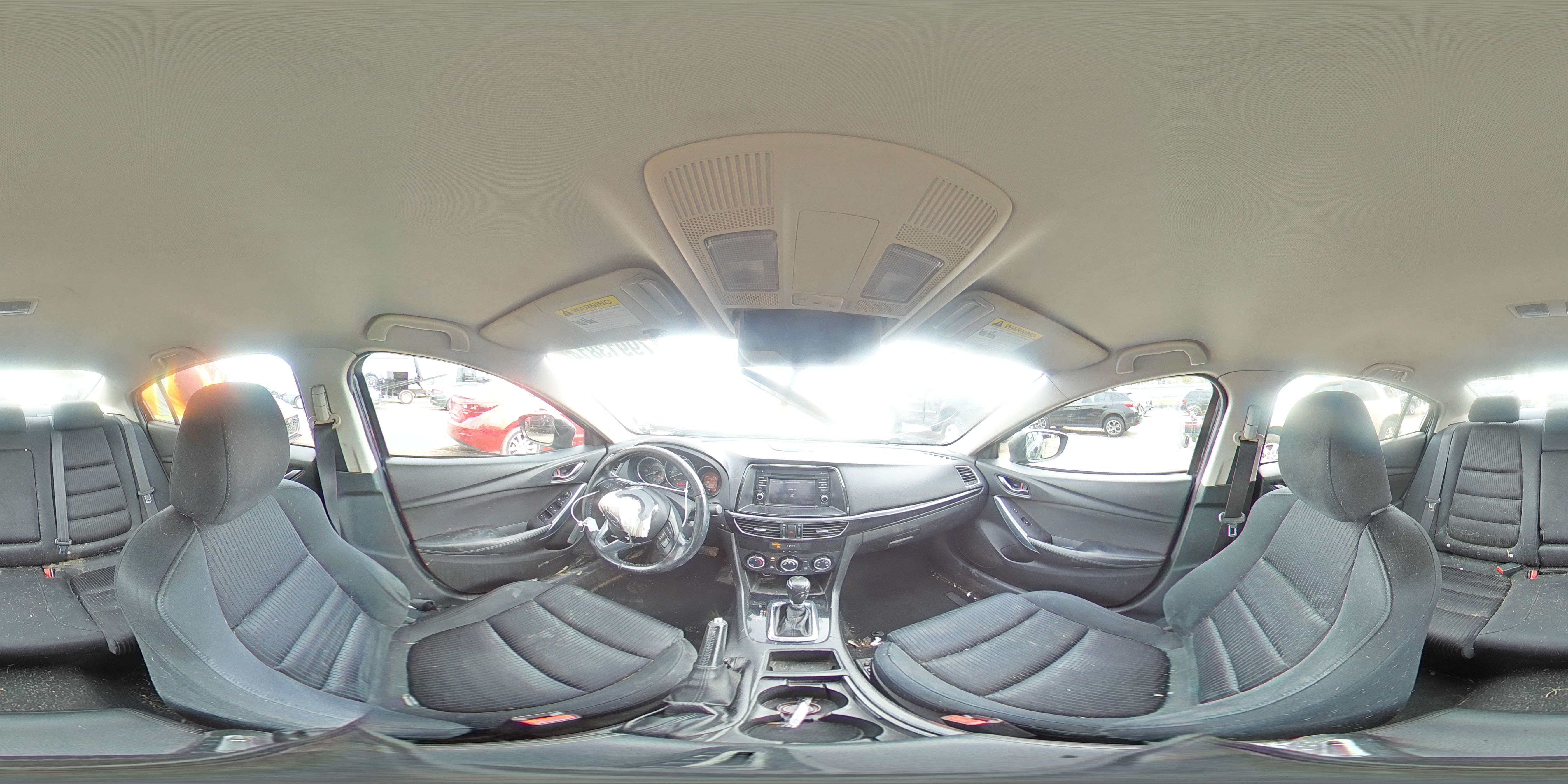 2015 Mazda 6 - Image 12