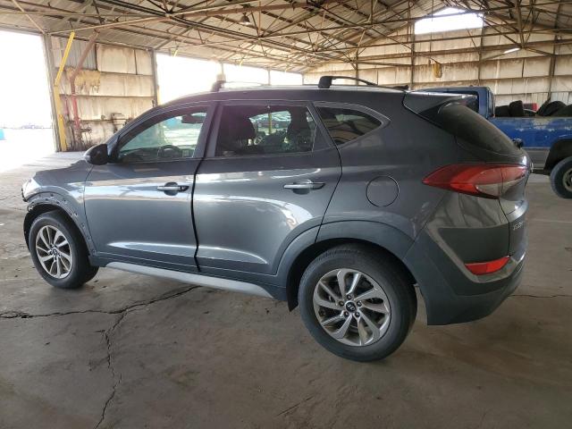 Паркетники HYUNDAI TUCSON 2017 Серый