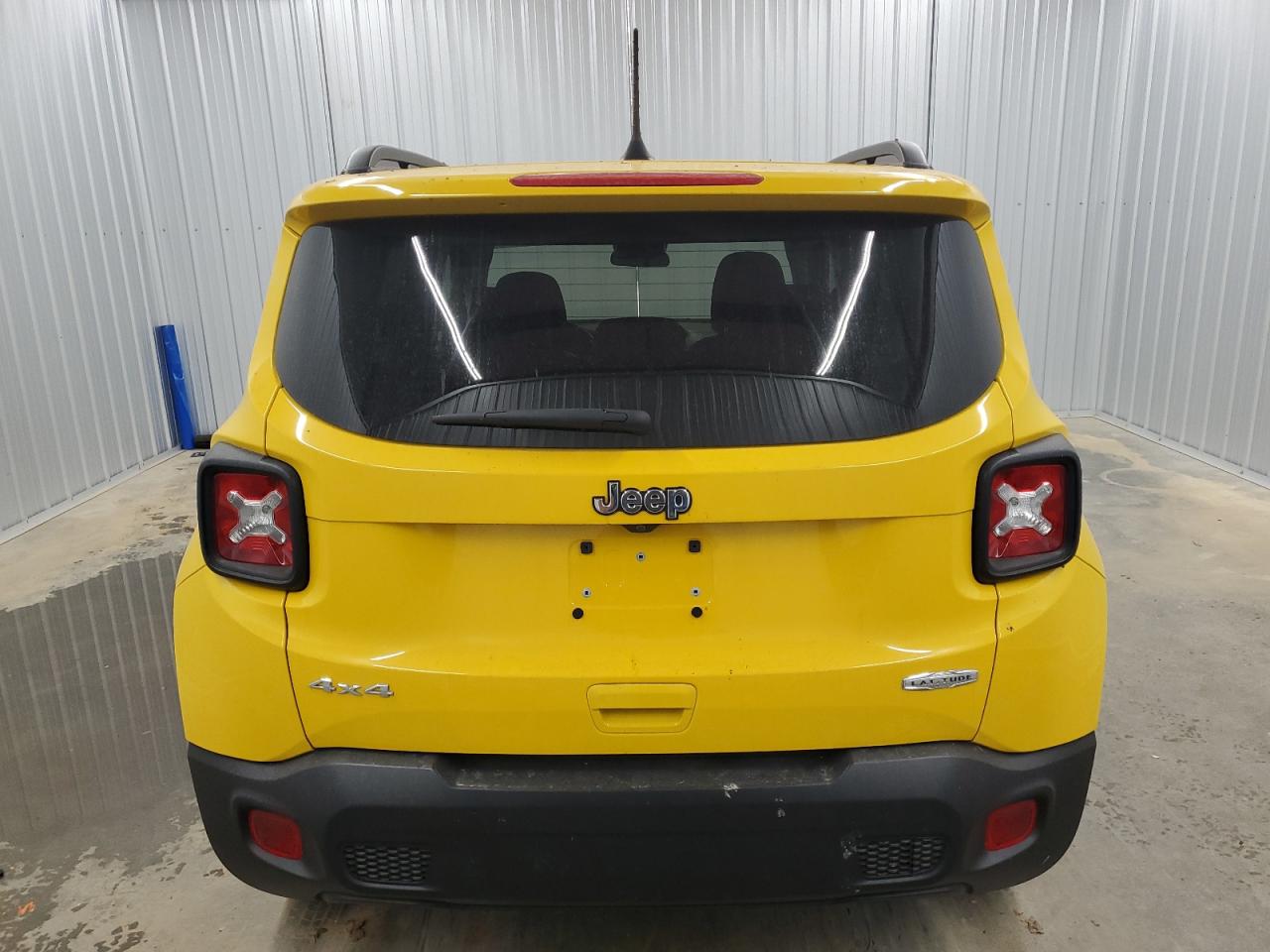 2019 Jeep Renegade Latitude VIN: ZACNJBBB5KPJ75173 Lot: 79220234