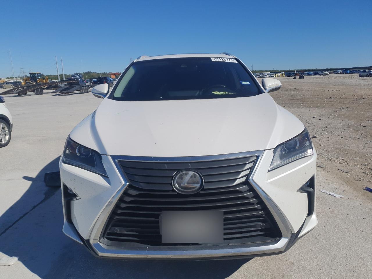 2017 Lexus RX - Image 5