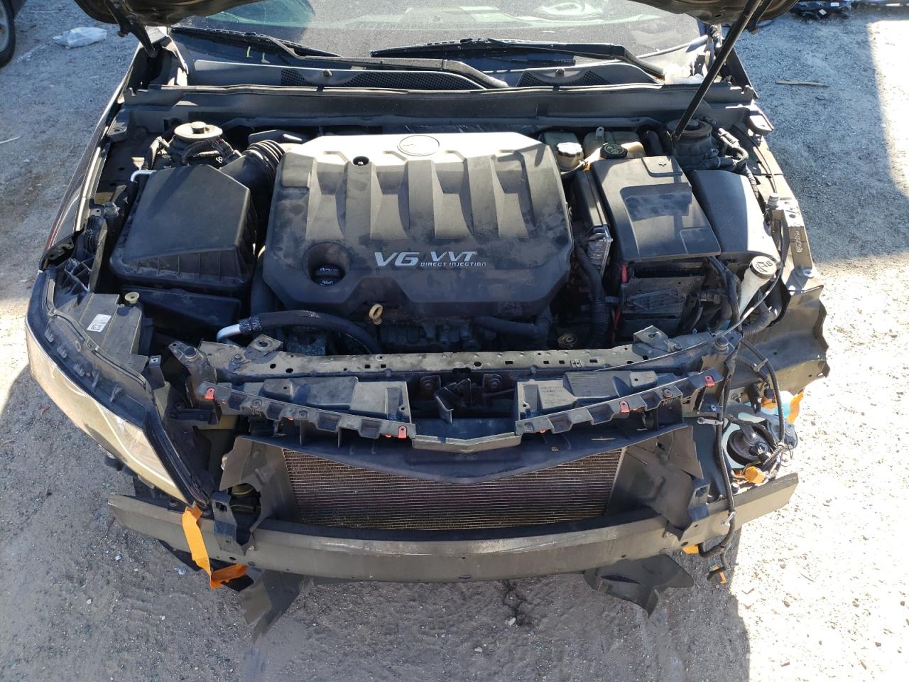 2015 Chevrolet Impala - Image 11